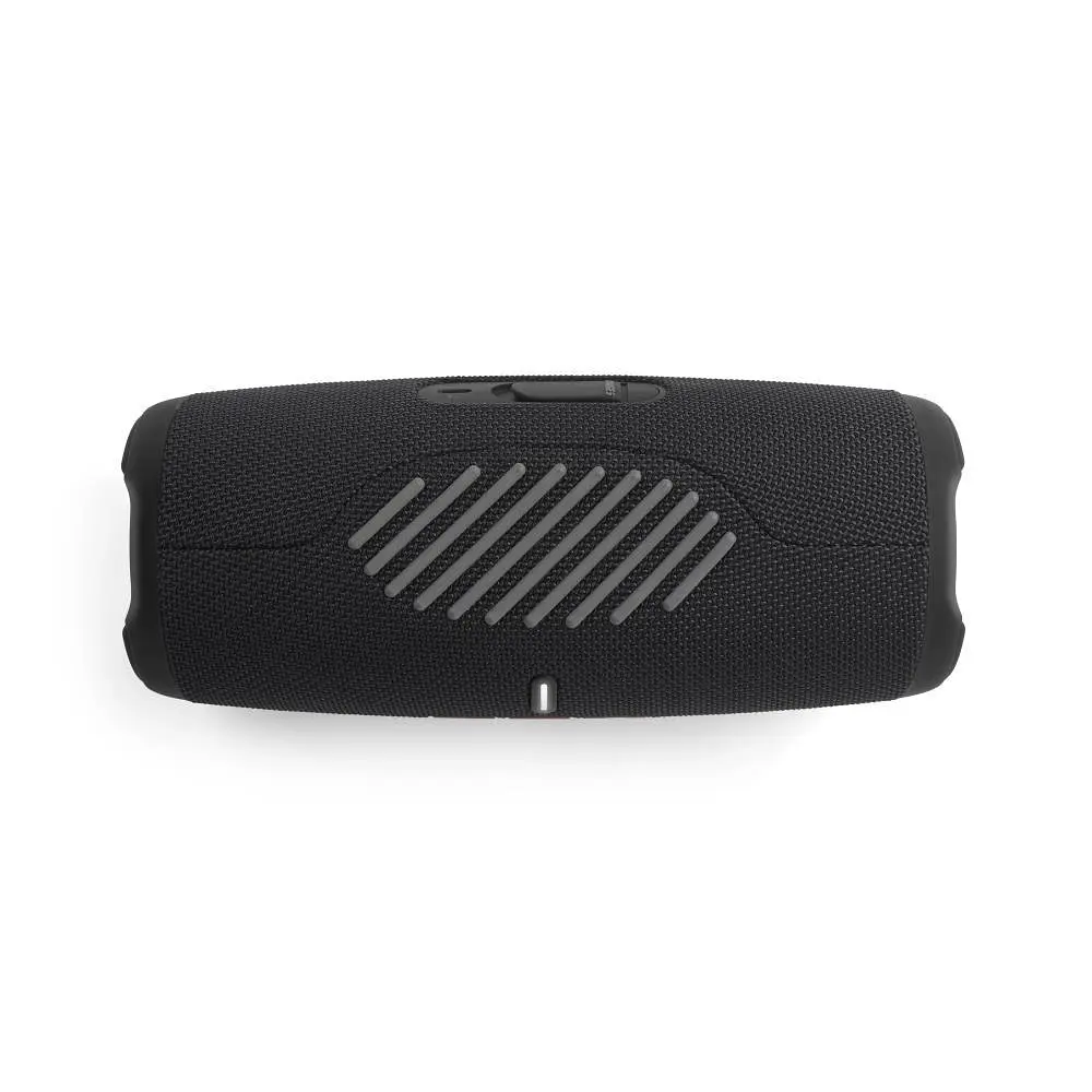 Портативная колонка JBL Charge 5 JBLCHARGE5BLK Black - фото 4