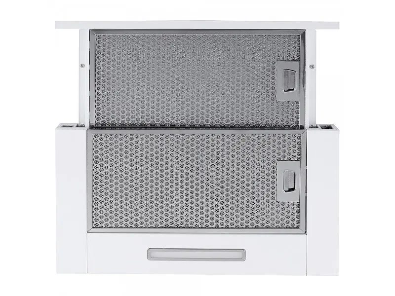 Витяжка Perfelli TL 5316 WH 700 LED - фото 4