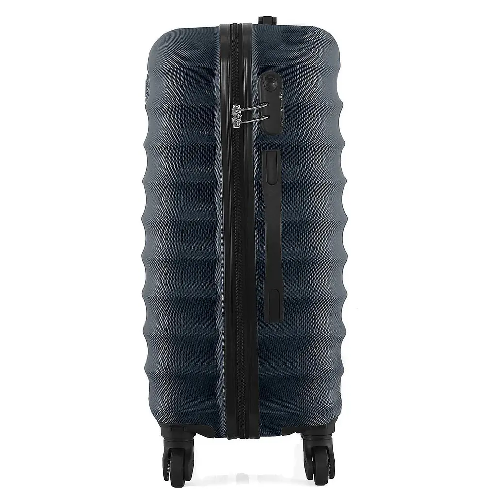 Чемодан Semi Line 22" M Navy (T5577-3) - фото 4