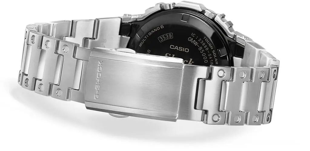Годинник Casio GMW-B5000D-3ER - фото 5