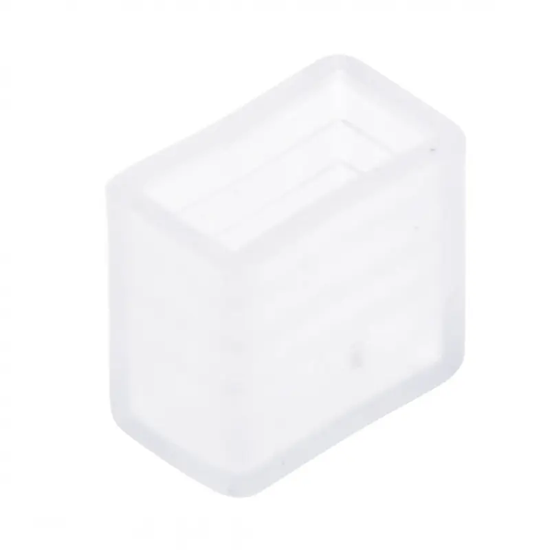 Фурнитура Brille для светодиодной ленты в силиконе End Cup для BY-027/60 - фото 3