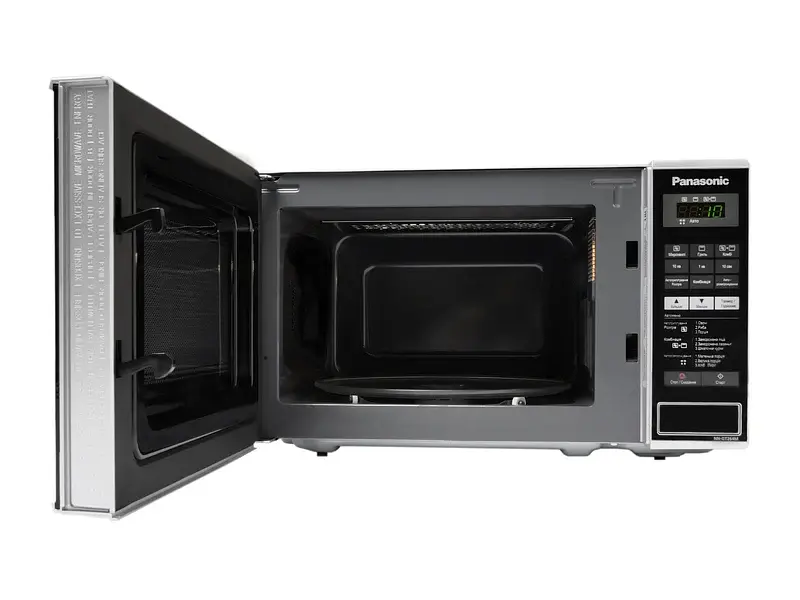 Мікрохвильова піч Panasonic NN-GT264MZUE - фото 2