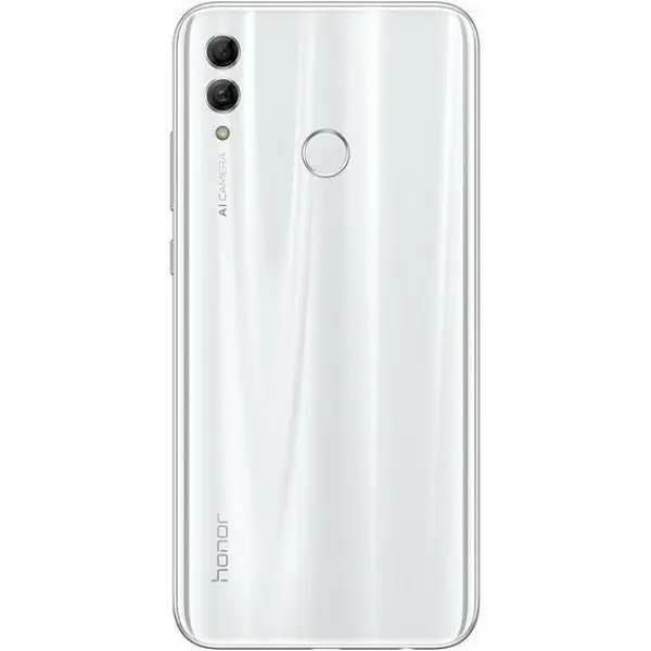 Смартфон Honor 10 Lite 6/128Gb White - фото 2