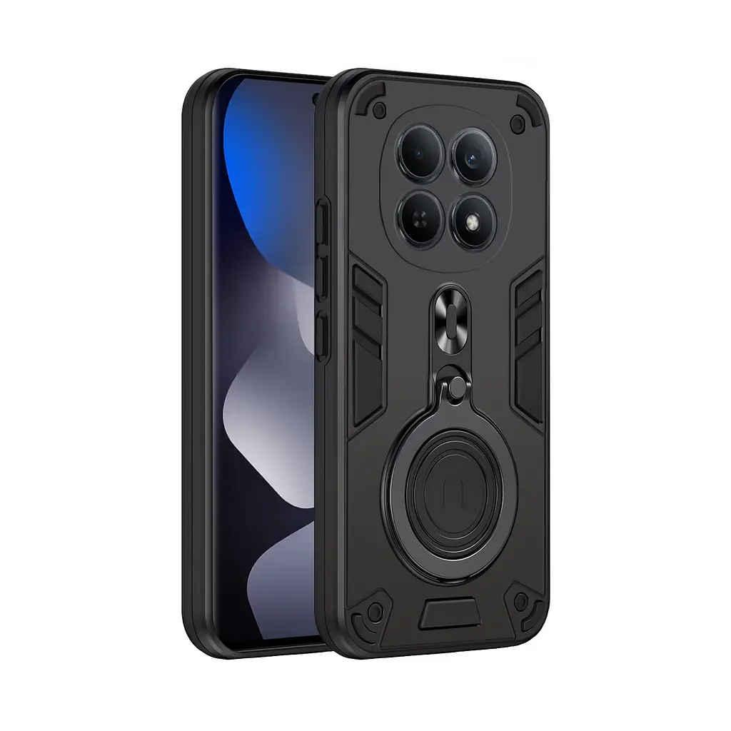 Чохол MAKE Xiaomi Redmi Note 15 Force Black - фото 3