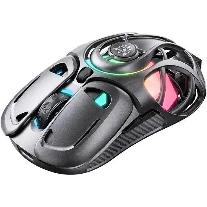 Миша Onikuma Dm05 Wireless Black [161291] - фото 2