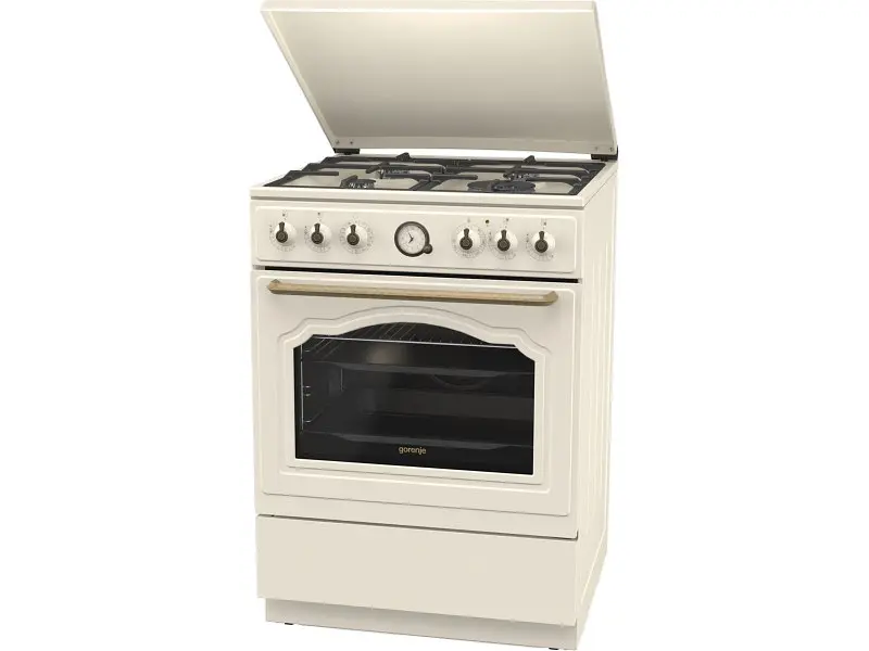 Комбінована плита Gorenje GKS6C71CLI - фото 4