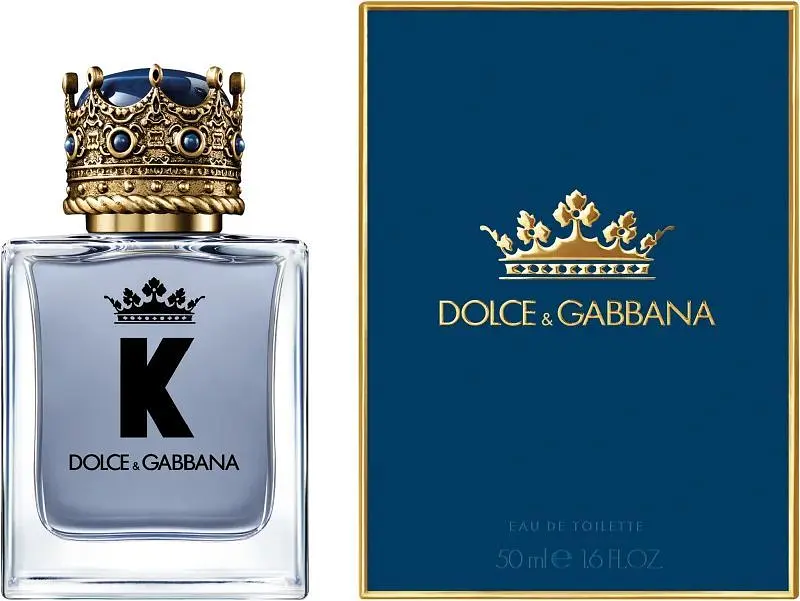 Туалетна вода Dolce & Gabbana K 50 мл - фото 2