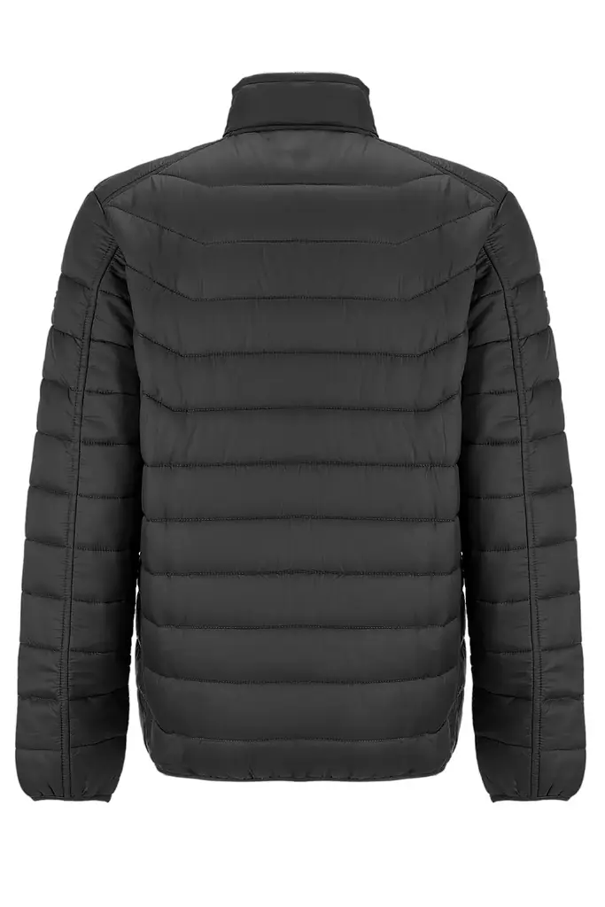 Куртка Viverra Warm Cloud Jacket Black M (1102-РБ-2233008) - фото 2