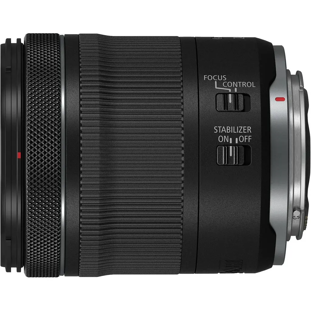 Бездзеркальний фотоапарат Canon EOS R6 Mark III Kit RF 24-105mm f/4-7.1 IS STM Black (7084C031) [169370] - фото 12