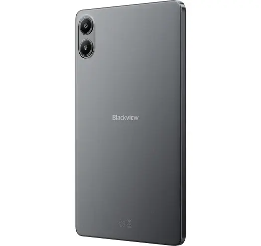 Планшет Blackview Link 2 4/128Gb Wi-Fi Midnight Black UA UCRF