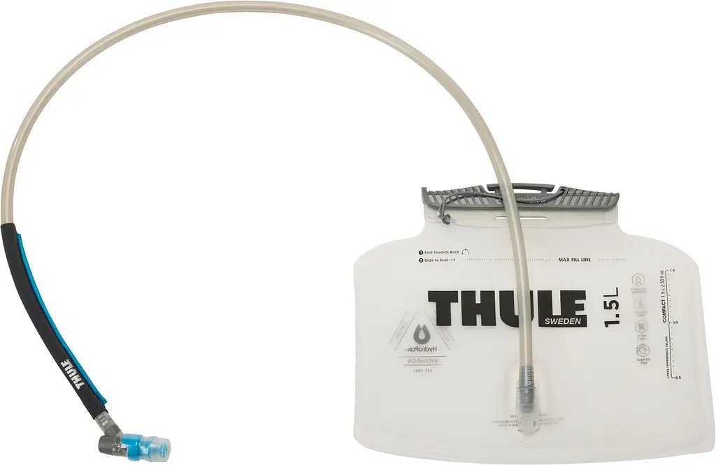 Сумка на пояс Thule Rail Hip Pack 4 л Faded Khaki (TH 3205307) - фото 9