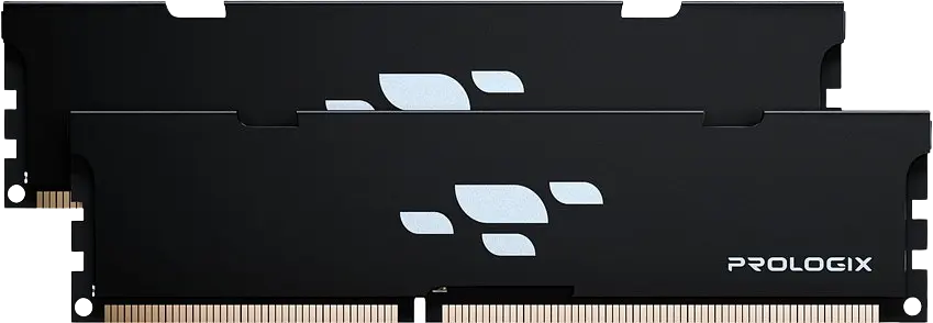 Оперативна пам'ять Prologix 32GB (2x16GB) DDR4 3600MHz Black (PRO32GB3600B4K) - фото 2