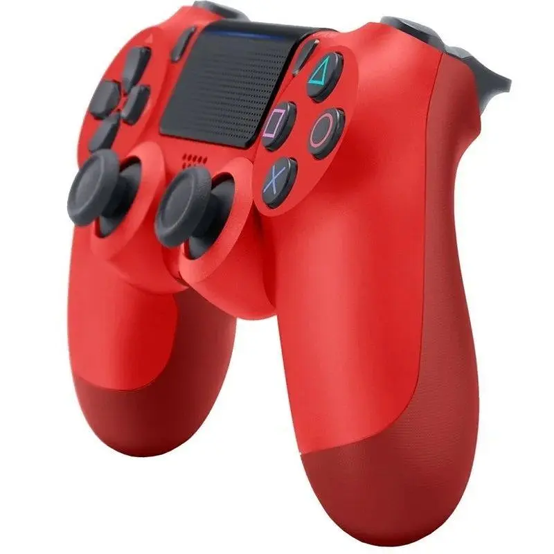 Геймпад Sony Dualshock 4 V2 Magma Red (9894353) [19970] - фото 2