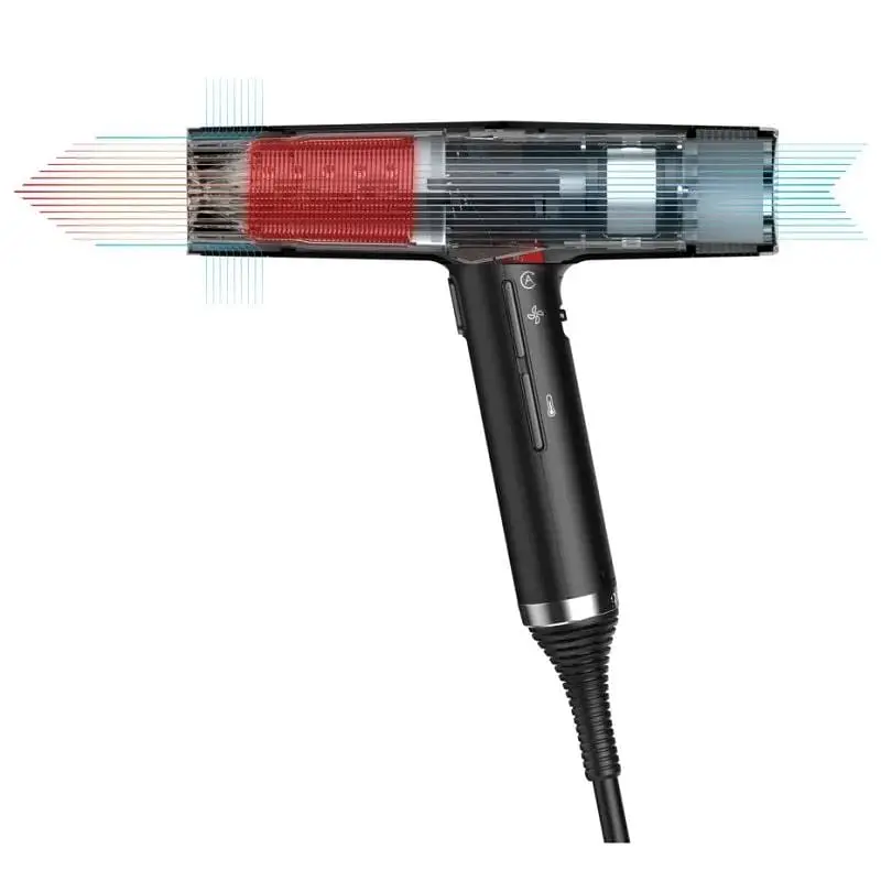 Фен Ga.Ma IQ Perfetto Dryer [PH6060.BK] [76363] - фото 3