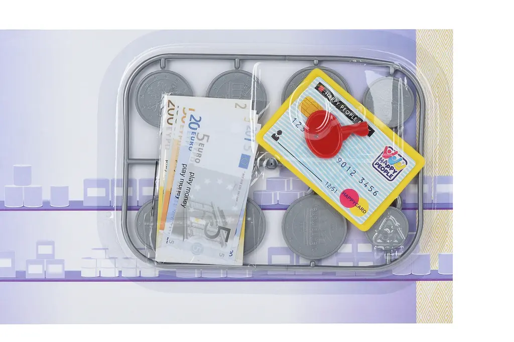 Ігровий набір Same Toy My Home Little Chef Dream Касовий апарат (3220Ut) - фото 7