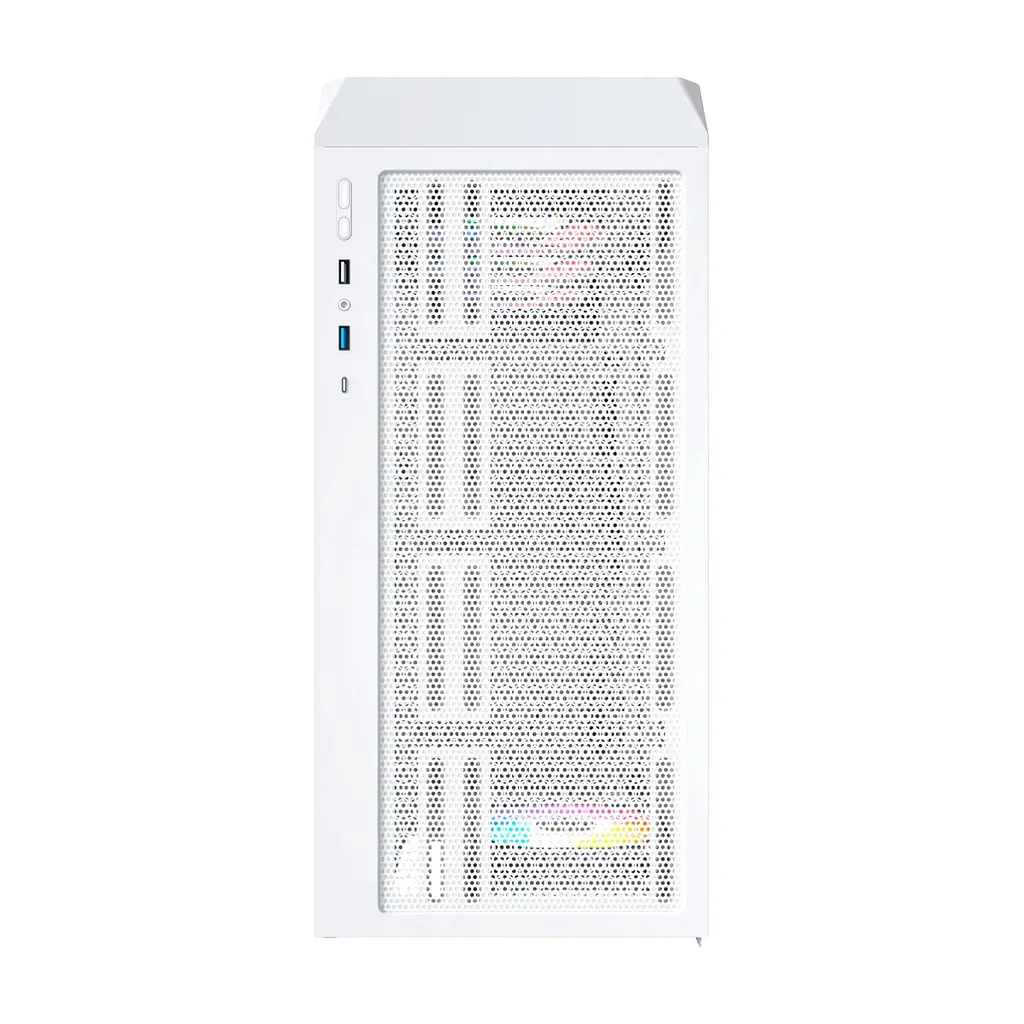 Корпус для ПК MONTECH X5 (W) - фото 6