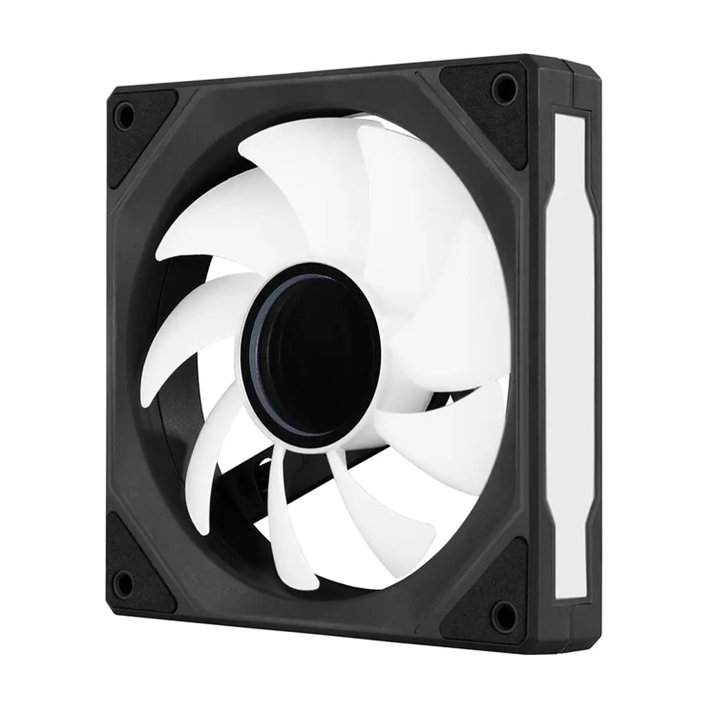 Кулер для корпуса AeroCool Phantom M-3 12 PWM ARGB Black (ACF3-MR11217.11) - фото 5