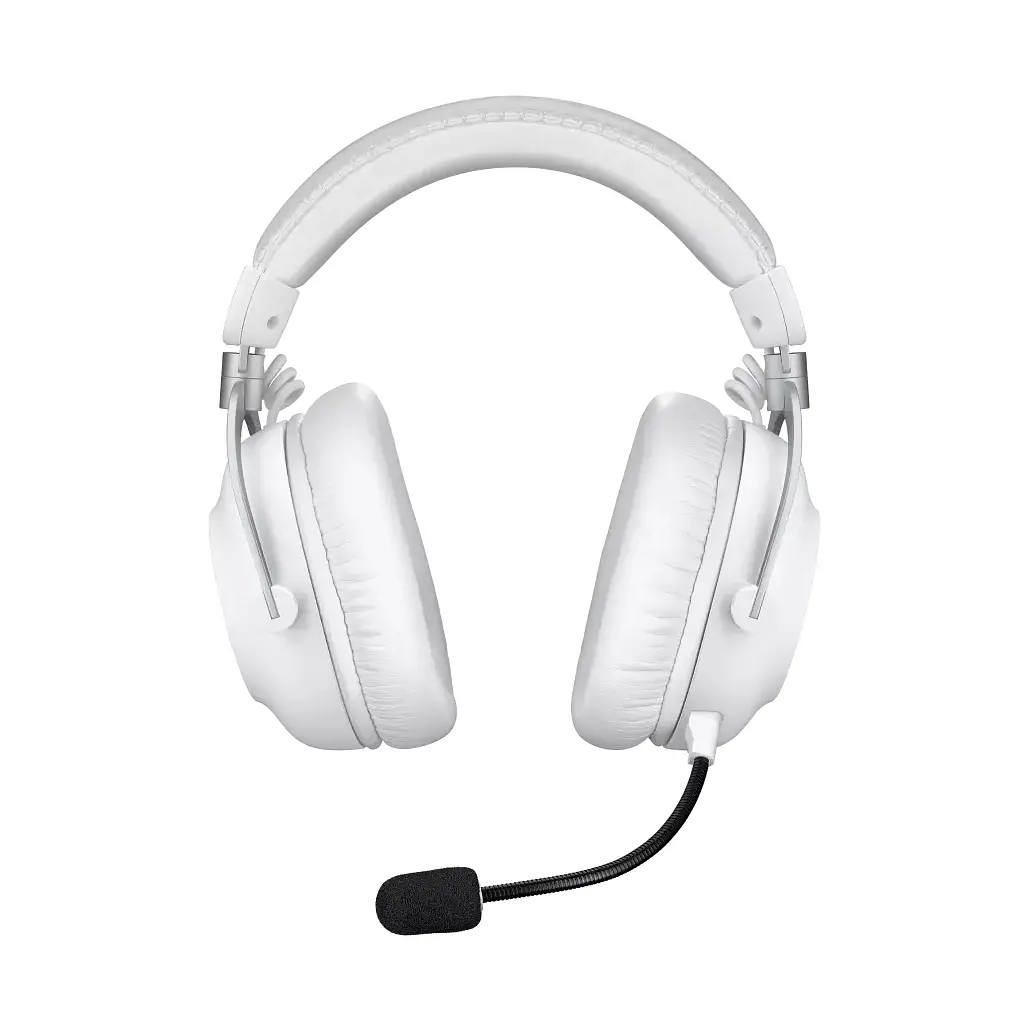 Навушники Logitech G Pro X 2 Lightspeed Wireless White (981-001269) - фото 5