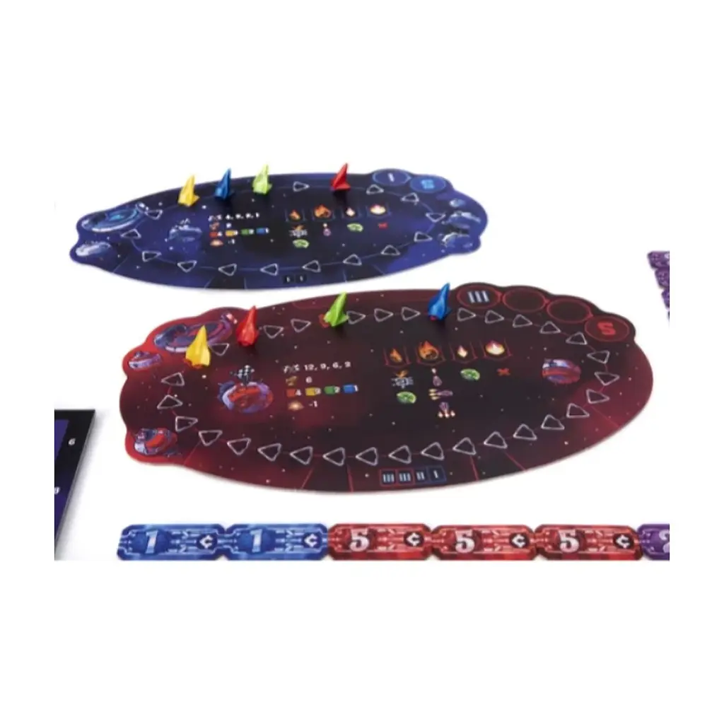 Настільна гра Czech Games Edition Galaxy Trucker (Космічні дальнобійники), англійська (8594156310615) - фото 3