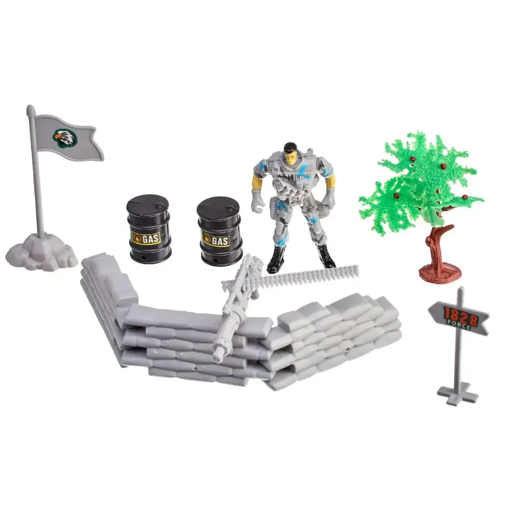Ігровий набір ZIPP Toys Командно-диспетчерський пункт - фото 7