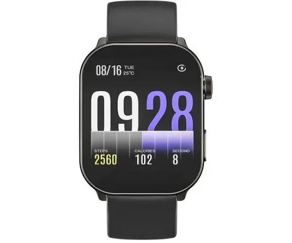 Смарт-годинник Kieslect Smart Watch Balancs чорний - фото 2