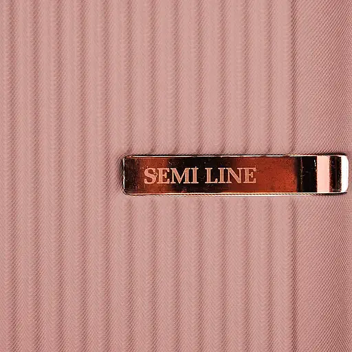 Бьюті-кейс Semi Line 16L Rose (T5664-2) - фото 7