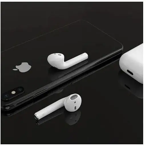 Наушники bluetooth Hoco EW02 Plus беспроводные BT 5.1 6931474753878 - фото 3