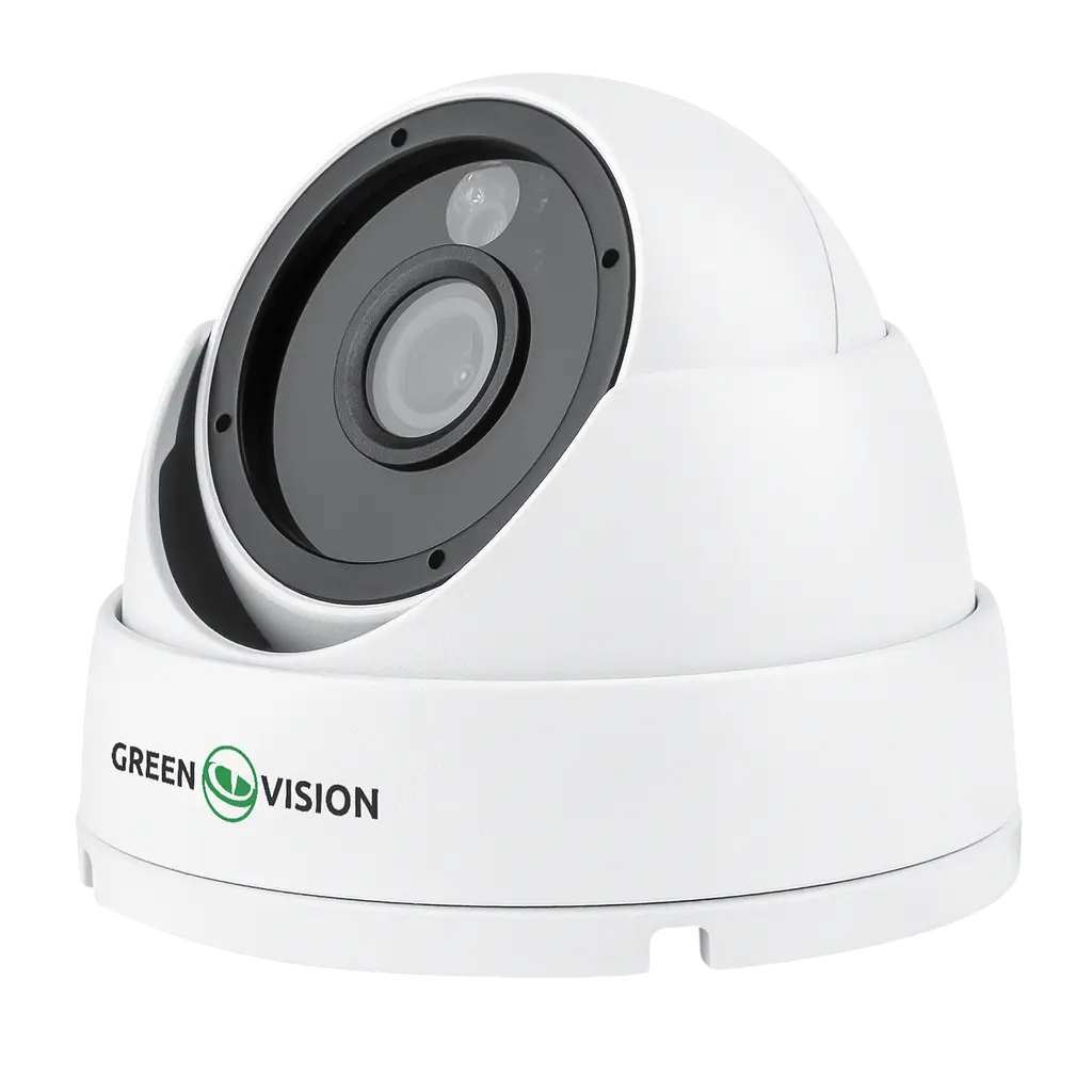 Гібридна антивандальна камера GreenVision GV-180-GHD-H-DOK50-20 - фото 2