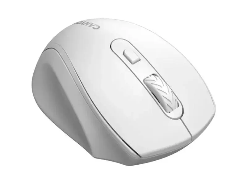 Миша Canyon OnClick 20 White (CNE-CMSW20W) - фото 3