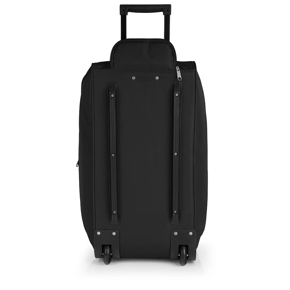 Сумка дорожня на колесах Gabol Week Eco 60L Negro (122346-001) - фото 11