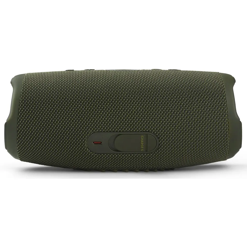Портативна акустика JBL Charge 5 Green (JBLCHARGE5GRN) - фото 3