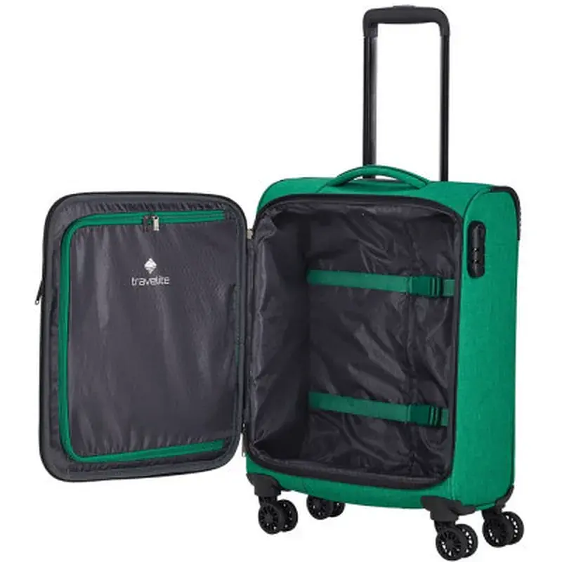 Валіза Travelite Adria Green S (TL080247-80) - фото 6