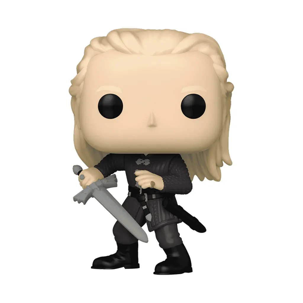 Игровая фигурка Funko POP! серии Дом Дракона S4 - Дэймон Таргариен с мечом (83464) - фото 2