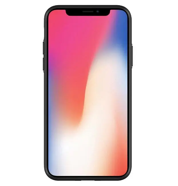 Чохол накладка Primo Case Lux для Apple iPhone X / iPhone XS Red - фото 3