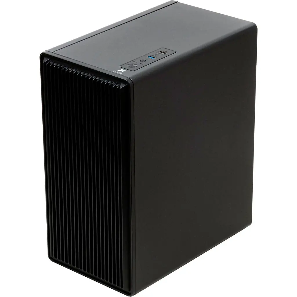 Корпус Vinga CS117-400W (CS117-400W) - фото 2