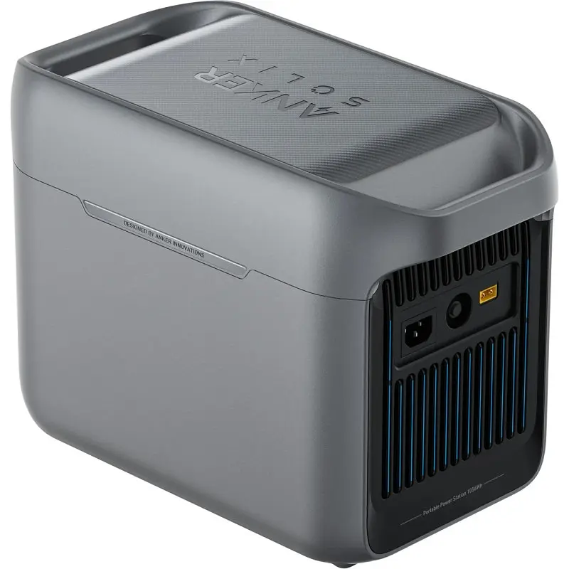 Зарядна станція Anker SOLIX C1000X 1056Wh (A1761311) UA - фото 4