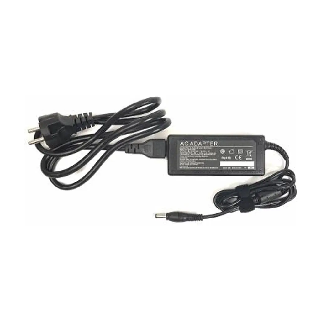 Блок живлення до ноутбуку PowerPlant IBM/LENOVO 220V, 20V 65W 3.25A (5.5*2.5) (IB65H5525) - фото 3
