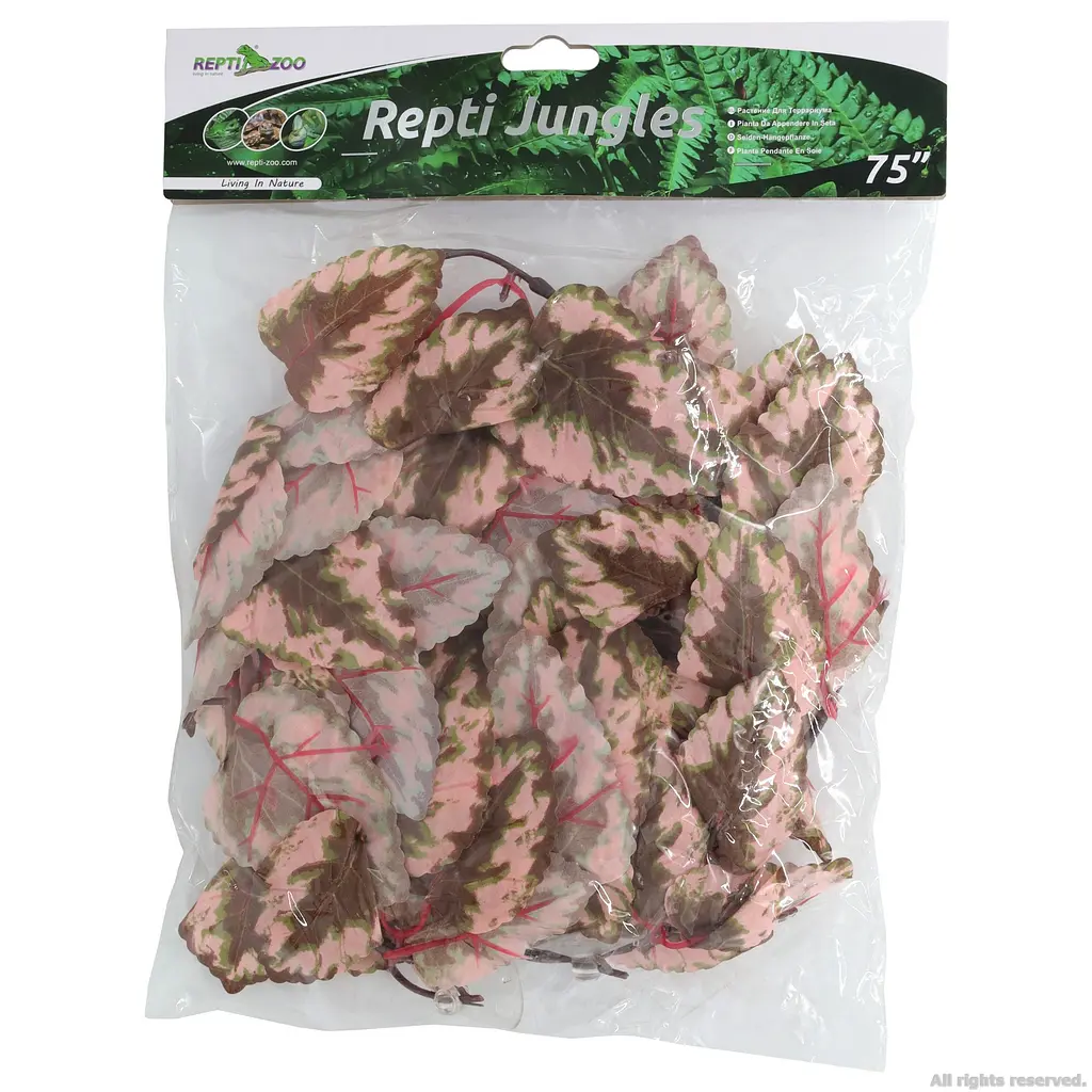 Штучна рослина Repti-Zoo Begonia 190см (TP010) - фото 2