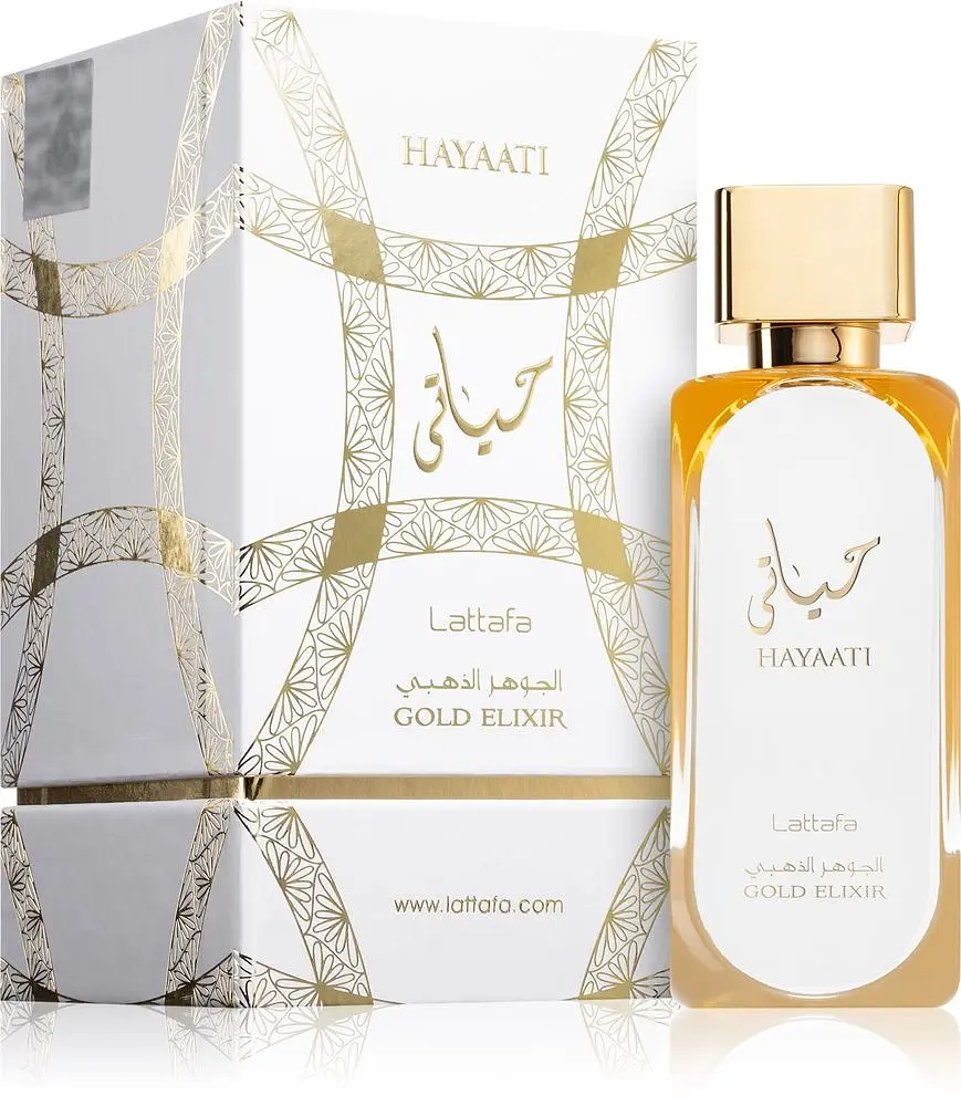 Парфумована вода Lattafa Perfumes Hayaati Gold Elixir 100 мл  - фото 2
