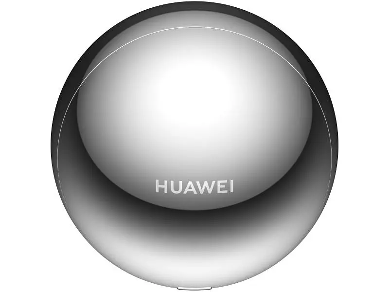 Наушники TWS Huawei FreeClip 2S Silver - фото 10