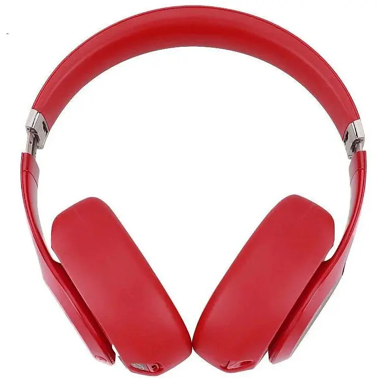 Беспроводные наушники Beats Studio 3 Wireless Over-Ear Headphones (MQD02) красные - фото 3