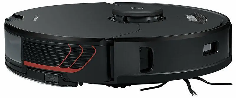 Робот-пилосос RoboRock Vacuum Cleaner S7 MaxV Black (S7M52-00) [73918] - фото 3