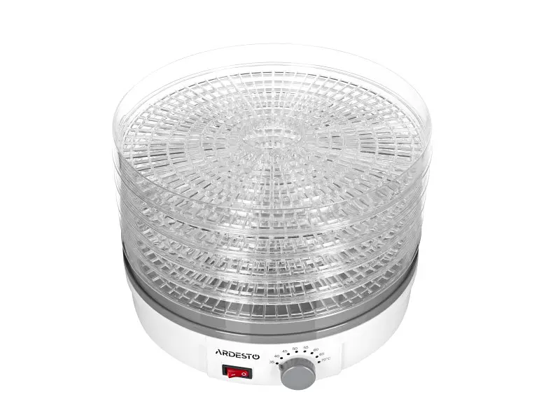 Сушка Ardesto FDB-5320 - фото 6