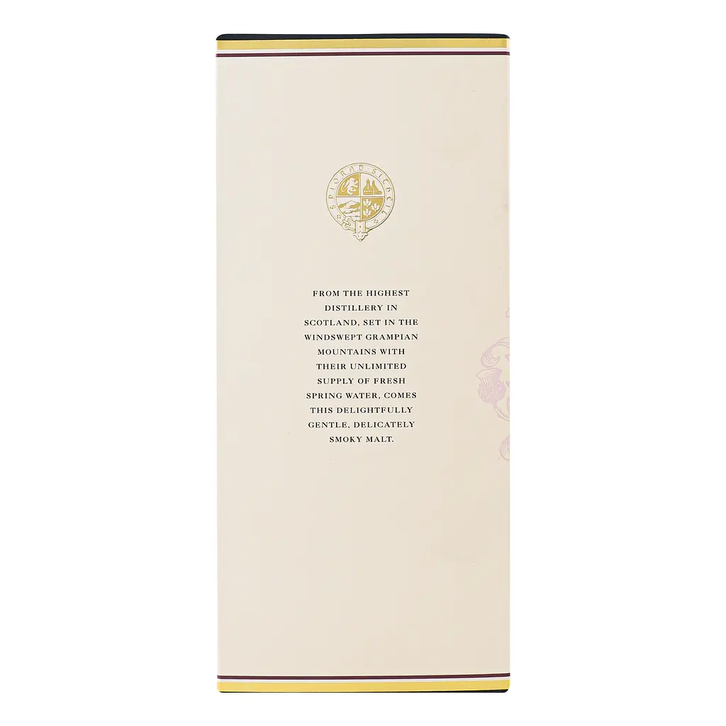 Виски Dalwhinnie 15 yo Single Malt Scotch Whisky 43% 0.7 л в подарочной упаковке - фото 6
