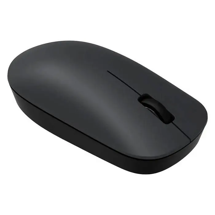 Бездротова миша XiaomiXiaomi Wireless Mouse Lite 2 BHR8916GL Black - фото 4