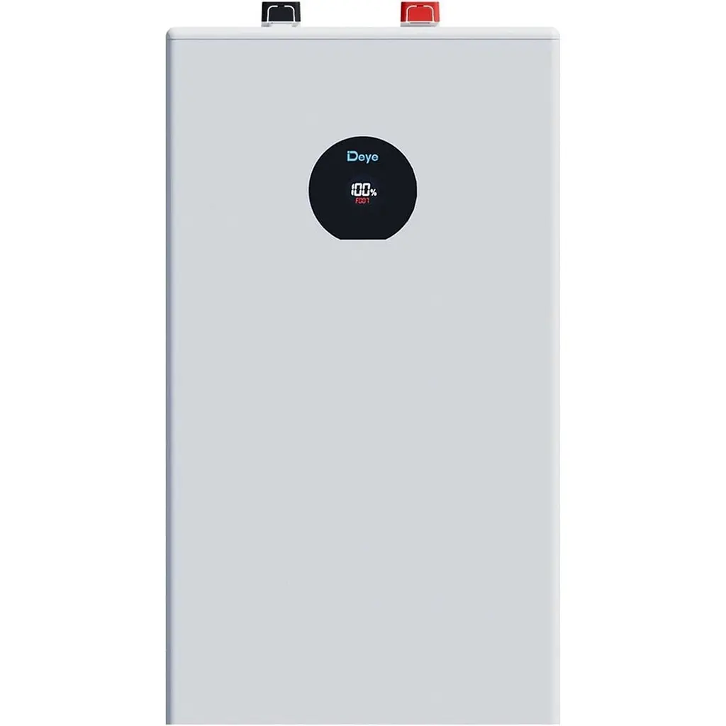 Система зберігання енергії Deye SUN-14K-SG05LP3-EU-SM2 14kW + 2 АКБ SE-F16-С 32.1kWh (51.2V/314Ah/16076Wh) [176537] - фото 6