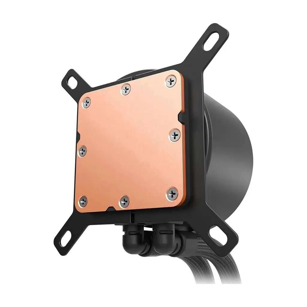Система рідинного охолодження NZXT Kraken Plus V2 240mm AIO (RL-KN240-B2) - фото 6