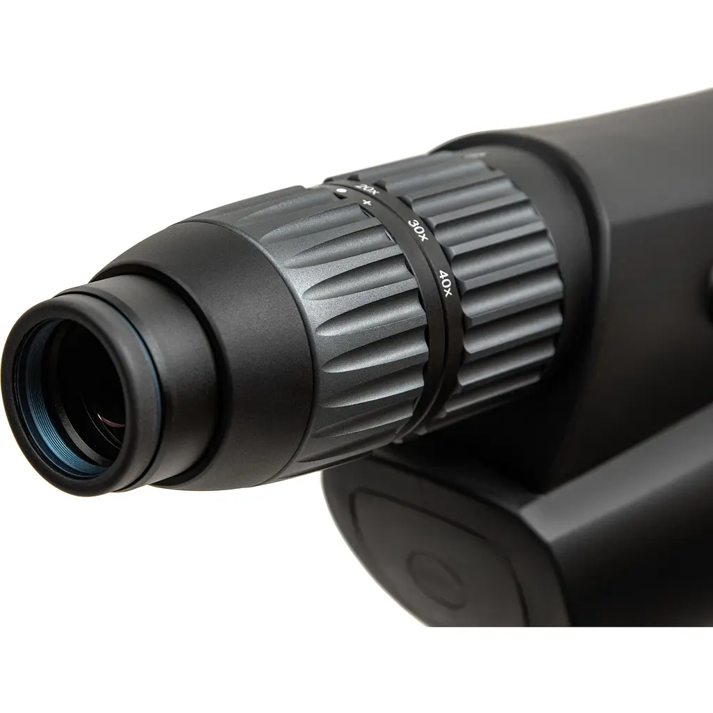 Зорова труба Vector Optics Continental 12-40x60 ED з тактичною сіткою - фото 7