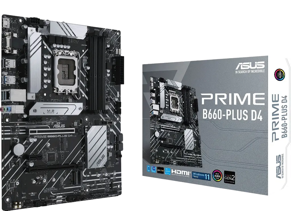 Материнська плата Asus X870-P Prime Wi-Fi Socket AM5 (PRIME X870-P WIFI) Б/В - фото 2