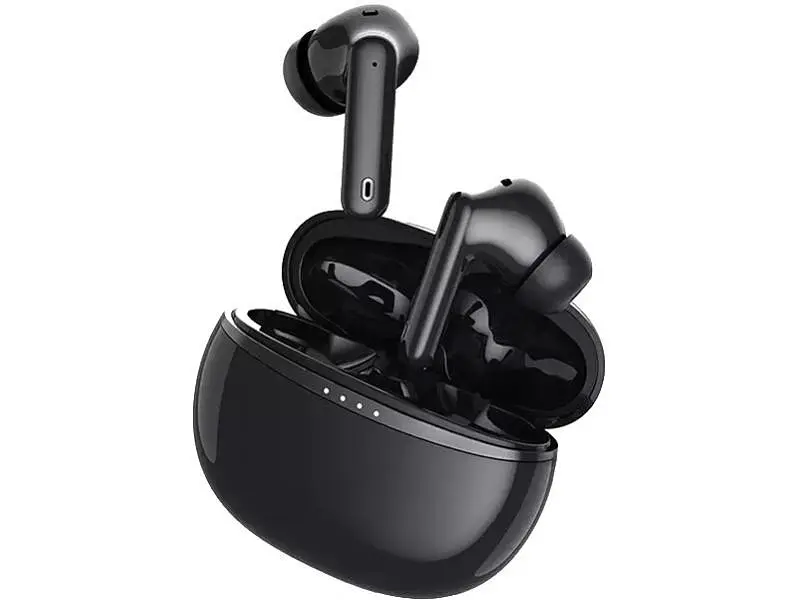 Навушники Globex Smart Sound Abys Black - фото 4